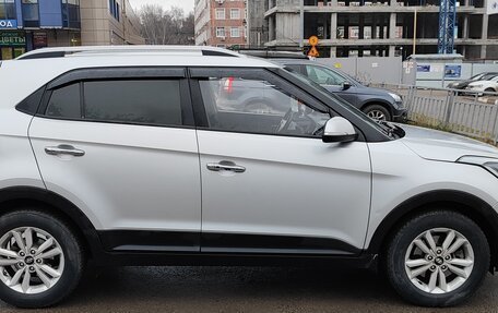 Hyundai Creta I рестайлинг, 2019 год, 1 750 000 рублей, 1 фотография