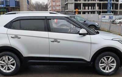 Hyundai Creta I рестайлинг, 2019 год, 1 750 000 рублей, 1 фотография