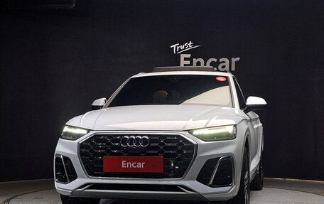 Audi Q5, 2022 год, 5 510 000 рублей, 3 фотография