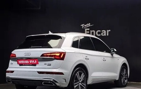 Audi Q5, 2022 год, 5 510 000 рублей, 2 фотография