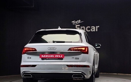 Audi Q5, 2022 год, 5 510 000 рублей, 4 фотография