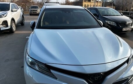 Toyota Camry, 2019 год, 2 900 000 рублей, 1 фотография