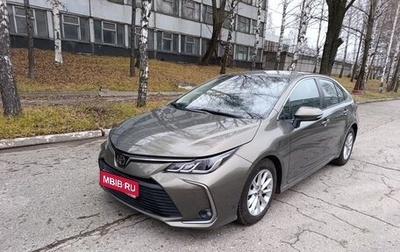 Toyota Corolla, 2021 год, 1 899 000 рублей, 1 фотография