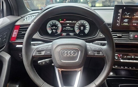 Audi Q5, 2022 год, 5 510 000 рублей, 13 фотография