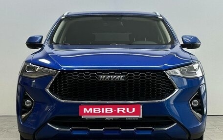 Haval F7x I, 2020 год, 1 850 000 рублей, 2 фотография
