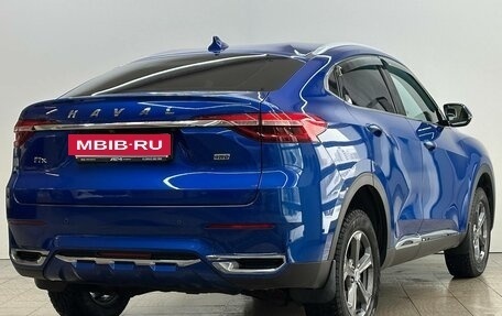 Haval F7x I, 2020 год, 1 850 000 рублей, 5 фотография