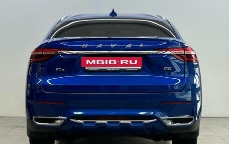 Haval F7x I, 2020 год, 1 850 000 рублей, 6 фотография