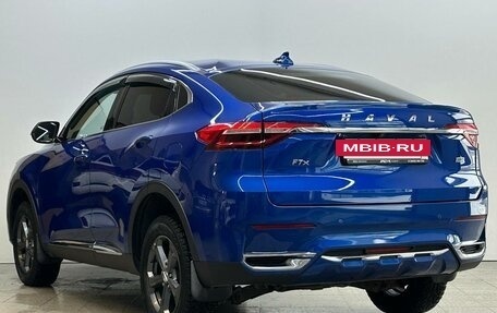 Haval F7x I, 2020 год, 1 850 000 рублей, 7 фотография
