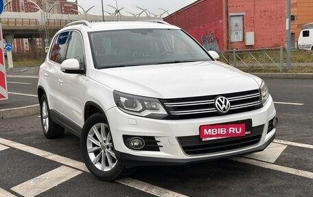 Volkswagen Tiguan I, 2011 год, 1 149 000 рублей, 1 фотография