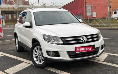 Volkswagen Tiguan I, 2011 год, 1 149 000 рублей, 1 фотография