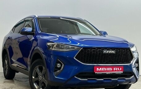 Haval F7x I, 2020 год, 1 850 000 рублей, 3 фотография