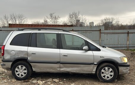 Opel Zafira A рестайлинг, 2004 год, 125 000 рублей, 3 фотография