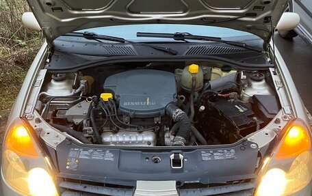 Renault Symbol I, 2006 год, 280 000 рублей, 2 фотография