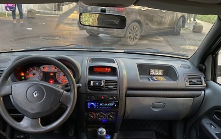 Renault Symbol I, 2006 год, 280 000 рублей, 7 фотография