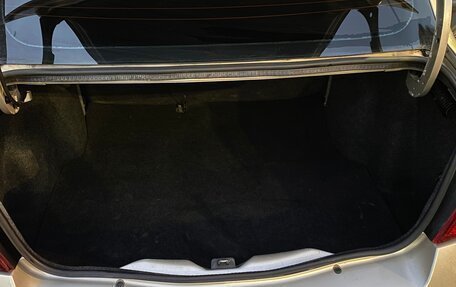 Renault Symbol I, 2006 год, 280 000 рублей, 13 фотография