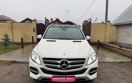 Mercedes-Benz GLE, 2017 год, 3 550 000 рублей, 6 фотография