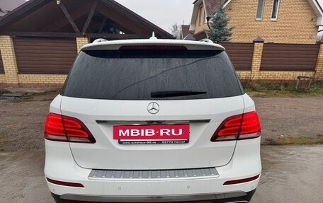 Mercedes-Benz GLE, 2017 год, 3 550 000 рублей, 5 фотография