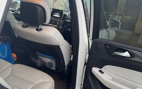 Mercedes-Benz GLE, 2017 год, 3 550 000 рублей, 9 фотография