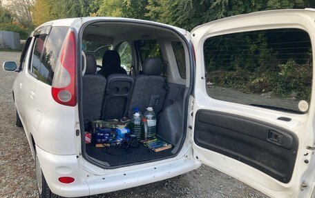 Toyota FunCargo, 2000 год, 397 000 рублей, 5 фотография