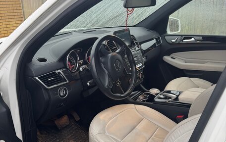 Mercedes-Benz GLE, 2017 год, 3 550 000 рублей, 7 фотография