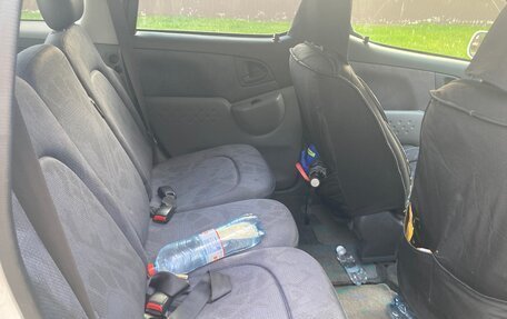 Toyota FunCargo, 2000 год, 397 000 рублей, 11 фотография