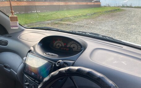 Toyota FunCargo, 2000 год, 397 000 рублей, 8 фотография