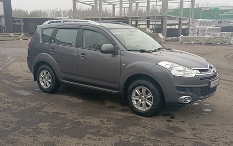 Citroen C-Crosser, 2010 год, 890 000 рублей, 3 фотография