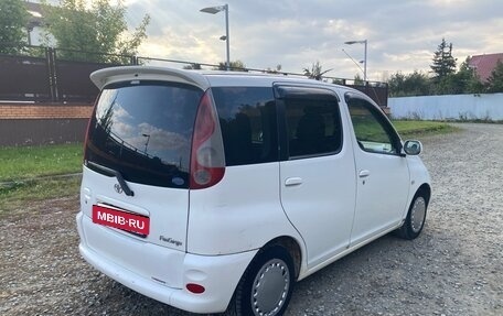 Toyota FunCargo, 2000 год, 397 000 рублей, 3 фотография