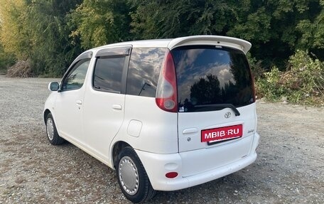 Toyota FunCargo, 2000 год, 397 000 рублей, 4 фотография