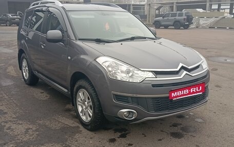 Citroen C-Crosser, 2010 год, 890 000 рублей, 2 фотография
