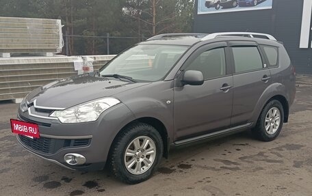 Citroen C-Crosser, 2010 год, 890 000 рублей, 5 фотография