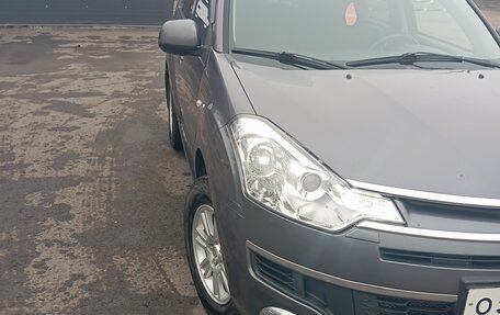 Citroen C-Crosser, 2010 год, 890 000 рублей, 10 фотография
