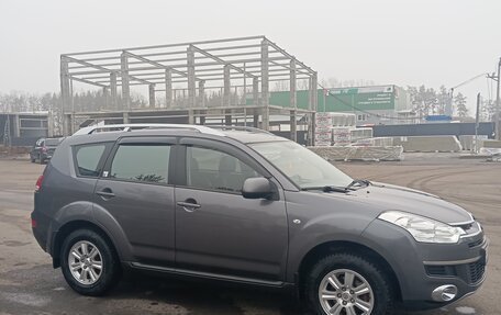 Citroen C-Crosser, 2010 год, 890 000 рублей, 6 фотография