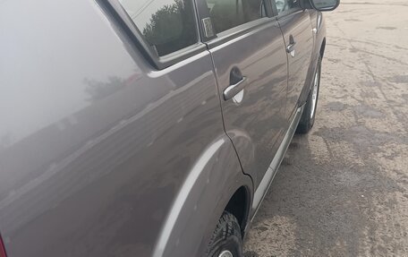 Citroen C-Crosser, 2010 год, 890 000 рублей, 13 фотография