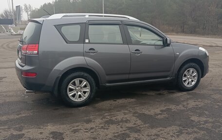 Citroen C-Crosser, 2010 год, 890 000 рублей, 7 фотография