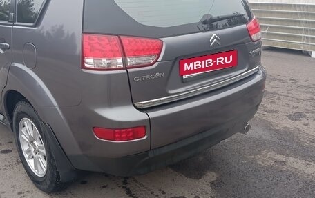 Citroen C-Crosser, 2010 год, 890 000 рублей, 12 фотография