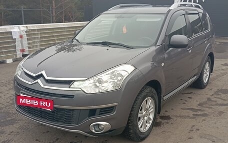 Citroen C-Crosser, 2010 год, 890 000 рублей, 4 фотография