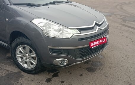 Citroen C-Crosser, 2010 год, 890 000 рублей, 11 фотография