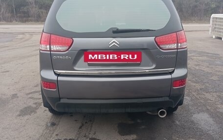 Citroen C-Crosser, 2010 год, 890 000 рублей, 17 фотография