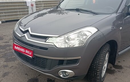 Citroen C-Crosser, 2010 год, 890 000 рублей, 8 фотография