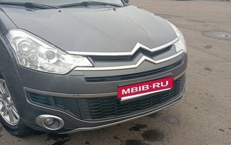 Citroen C-Crosser, 2010 год, 890 000 рублей, 9 фотография