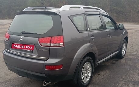 Citroen C-Crosser, 2010 год, 890 000 рублей, 18 фотография