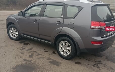 Citroen C-Crosser, 2010 год, 890 000 рублей, 27 фотография