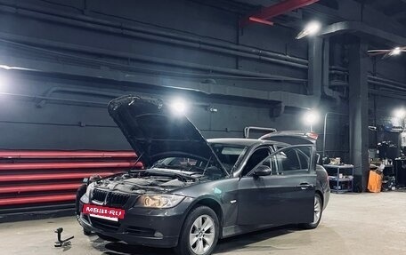 BMW 3 серия, 2006 год, 950 000 рублей, 7 фотография