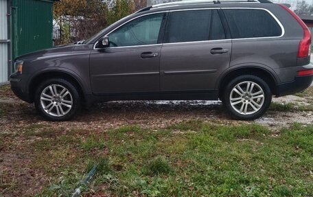 Volvo XC90 II рестайлинг, 2007 год, 1 000 000 рублей, 4 фотография
