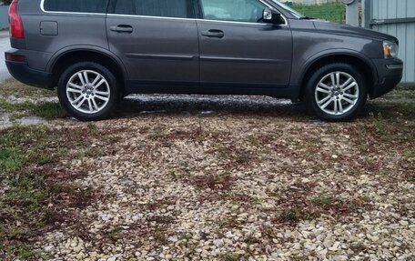 Volvo XC90 II рестайлинг, 2007 год, 1 000 000 рублей, 6 фотография