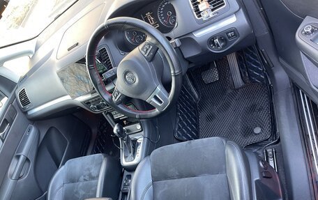 Volkswagen Sharan II, 2012 год, 1 250 000 рублей, 8 фотография