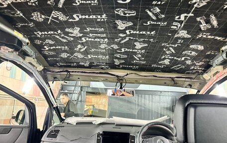 Volkswagen Sharan II, 2012 год, 1 250 000 рублей, 9 фотография