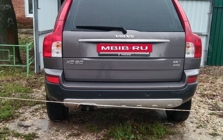 Volvo XC90 II рестайлинг, 2007 год, 1 000 000 рублей, 5 фотография