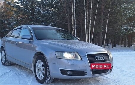Audi A6, 2005 год, 950 000 рублей, 2 фотография